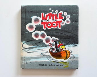 Petit Toot | Hardie Gramatky | 1939