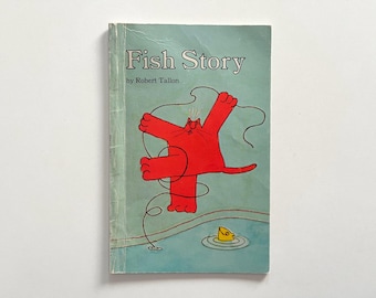 histoire de poisson | Robert Tallon | 1977