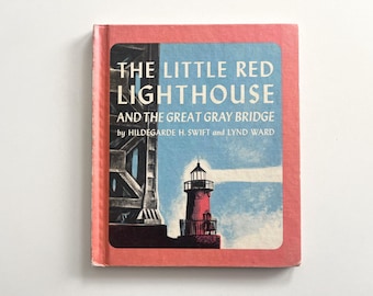Le petit phare rouge | Hildegarde H. Swift | Lynd Ward | 1942