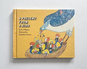 Un cadeau d'un oiseau | Jay Williams | 1971