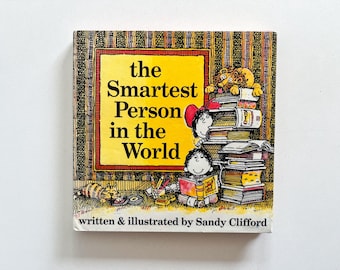 La personne la plus intelligente du monde | Sandy Clifford | 1979