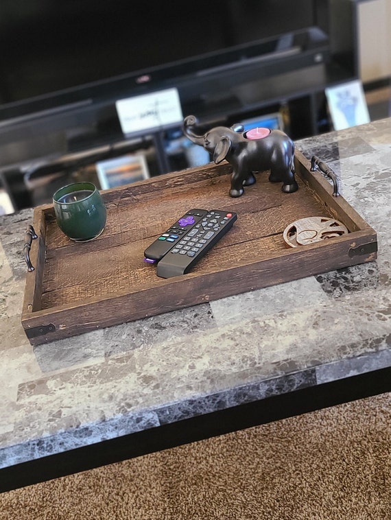 Ottoman sale tv tray