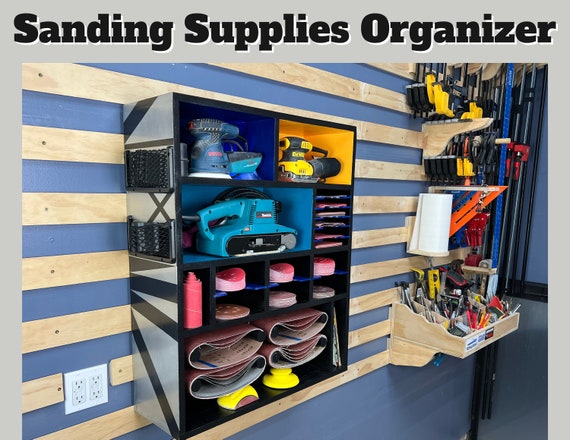 Sandpaper cabinet deals