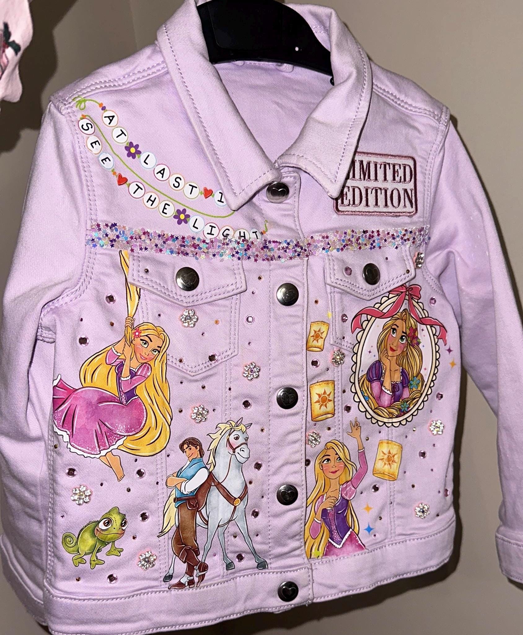 Tinkerbell jacket - Etsy 日本