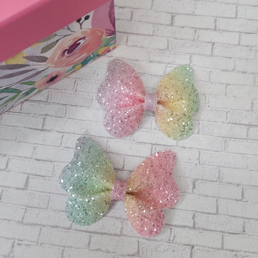 Butterfly Hair Clip Butterfly Hair Clips Butterfly Clips Butterfly Hair