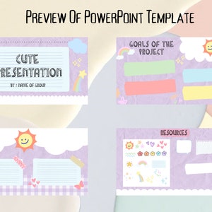 Powerpoint Slides, Presentation Template, Editable Canva, Editable Template, Student School Project, Canva Slides, Ppt Editable