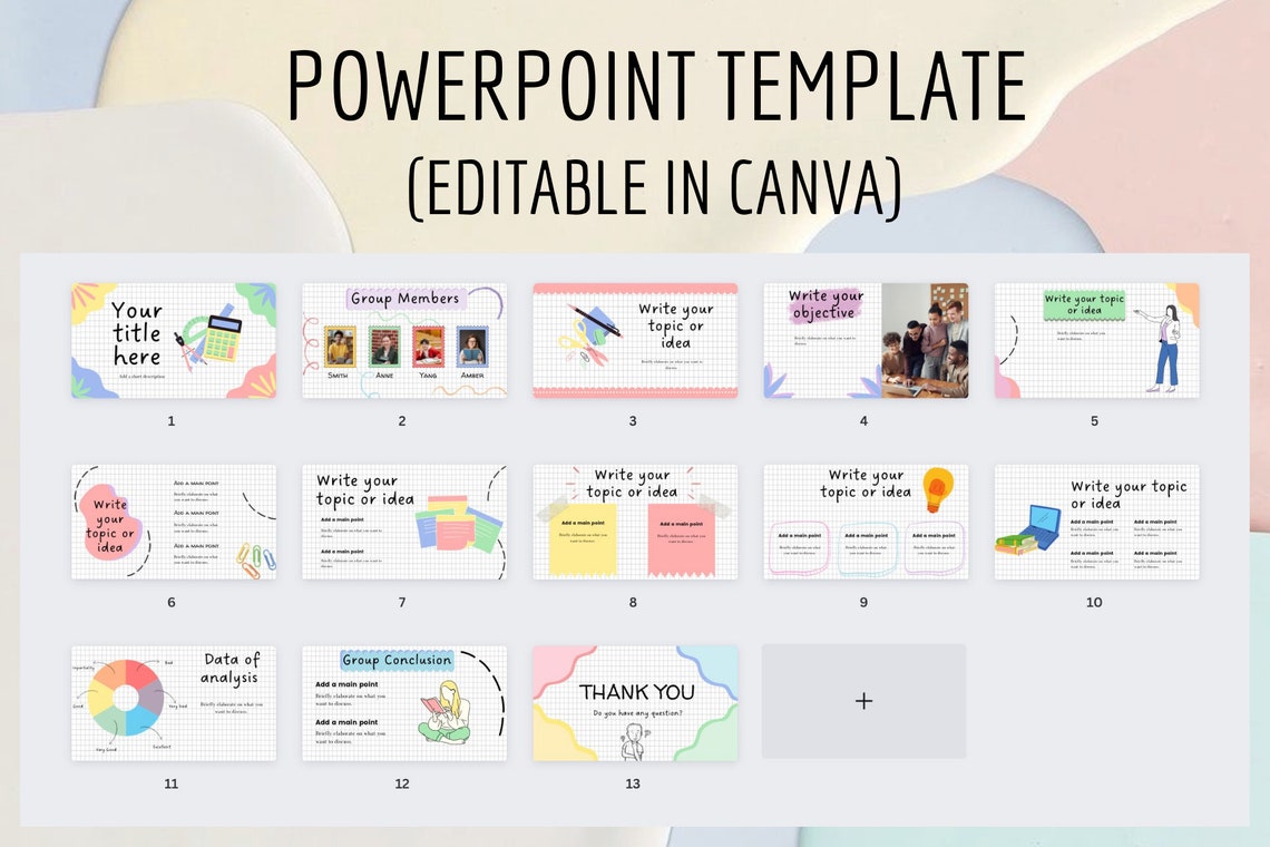 canva presentation templates powerpoint