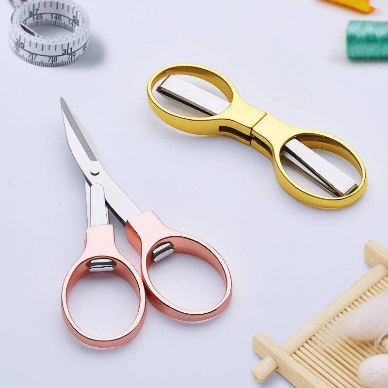 Modern Small Embroidery/ Cross Stitch Scissors,floss Scissors, Thread  Scissors, Sewing Scissors, Small Scissors, Stainless Steel Scissors 