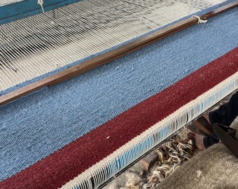 Vintage kilim Scandinavian Kilim Rug | Handwoven Wool Flat Weave | Minimalist Nordic Carpet | Geometric Boho Area Rug |Floral kilim rug