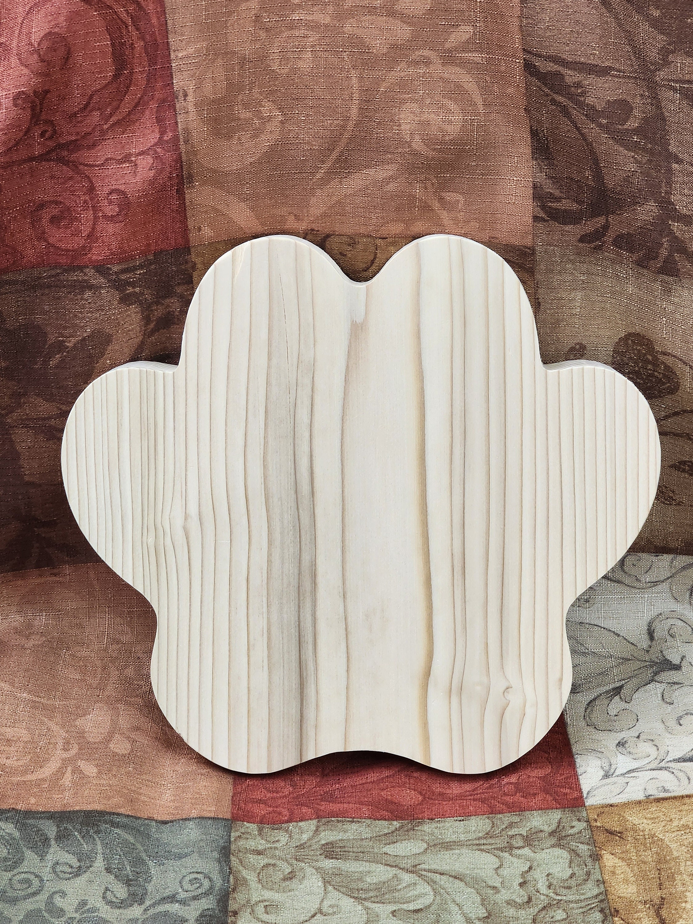Paw Print Dough Bowl Discounted Bulk Pack Of 5 Etsy paw-print-dough-bowl-discounted-bulk-pack-of-5-etsy