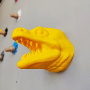 3D  Eel Fish wall decor- Moray eel come  on the wall. Ocean decor