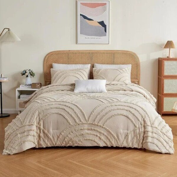 Boho Comforter - Etsy
