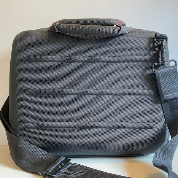 Hard Shell Briefcase Etsy