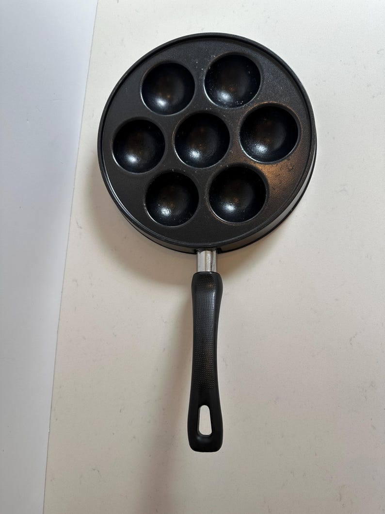 Danish Pancakes Stovetop Cookware image 2