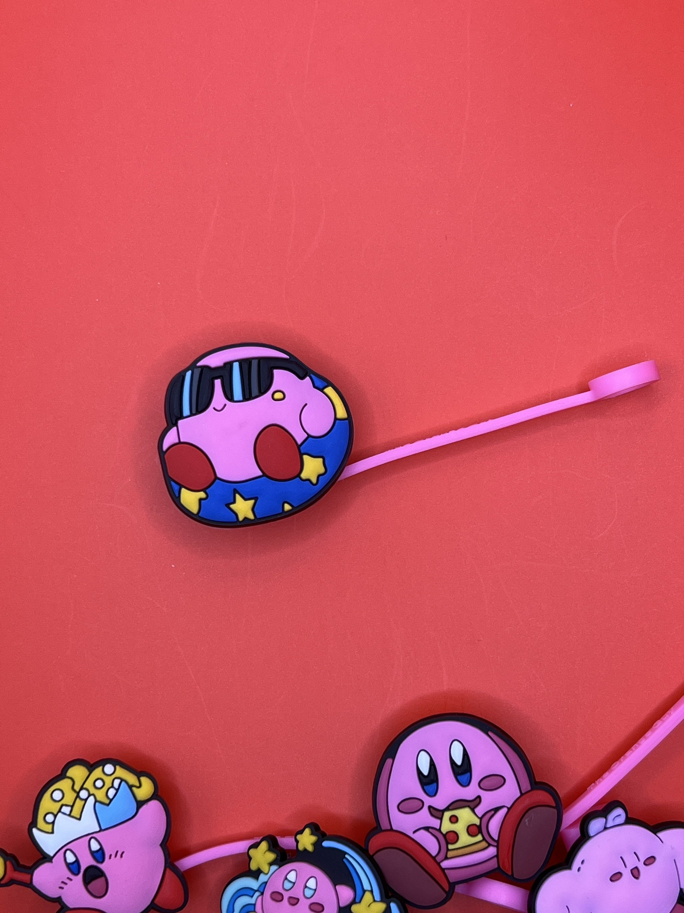 Kirby Collection Straw toppers – Elegant Transfers