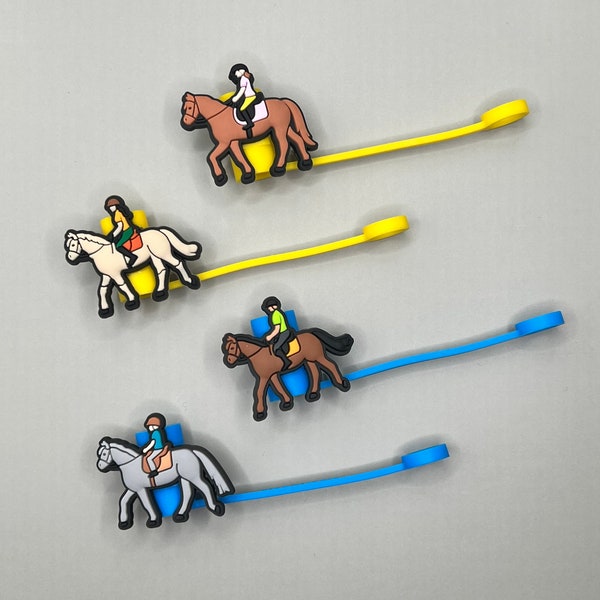 Horse lovers bundle Straw Tips