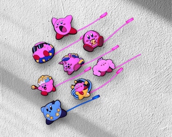 Tips van kirbyrietjes