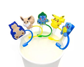 POKEMON STRAW TIPS