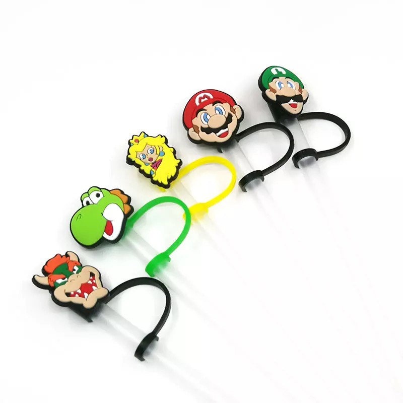 Mario Brothers STROHOEKJES