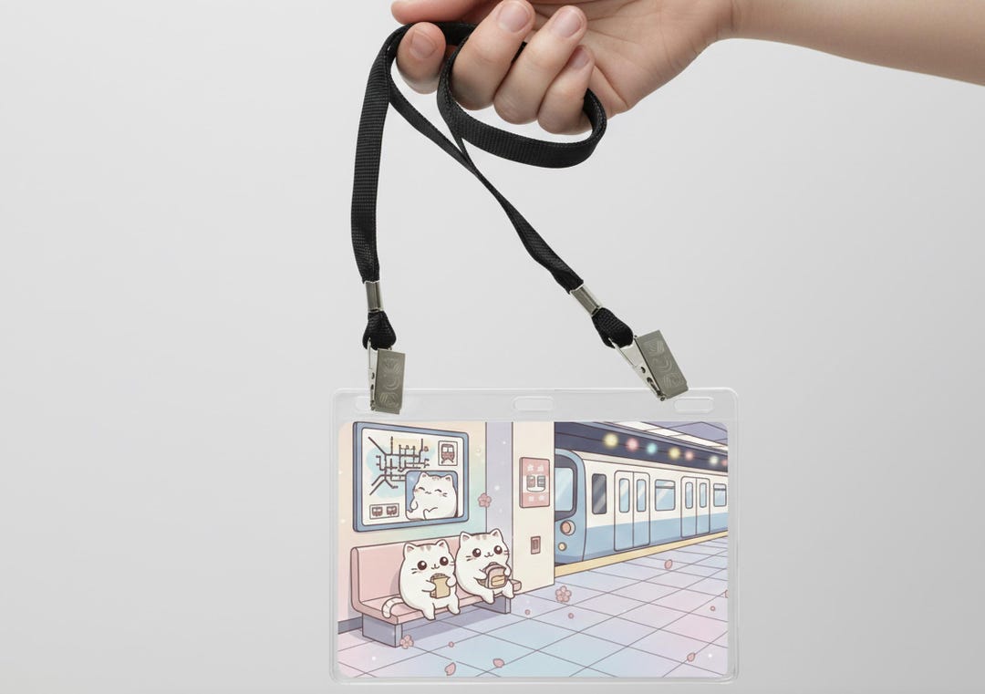 Metrocard Sticker Skin for OMNY MTA CTA Subway Skin Vinyl Overlay Art ...