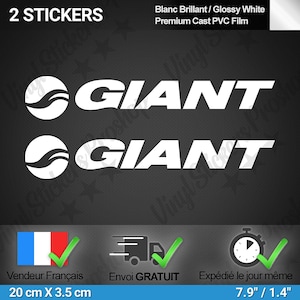 Giant mountain bike stickers outlet