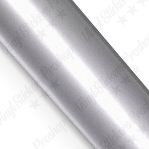 2 stickers for CAN-AM 30cm Glossy Metallic Silver Tank Film Logo Tuning Kit Quad Ryker Spyder Decal Kit off-road Maverick 900 BRP image 3