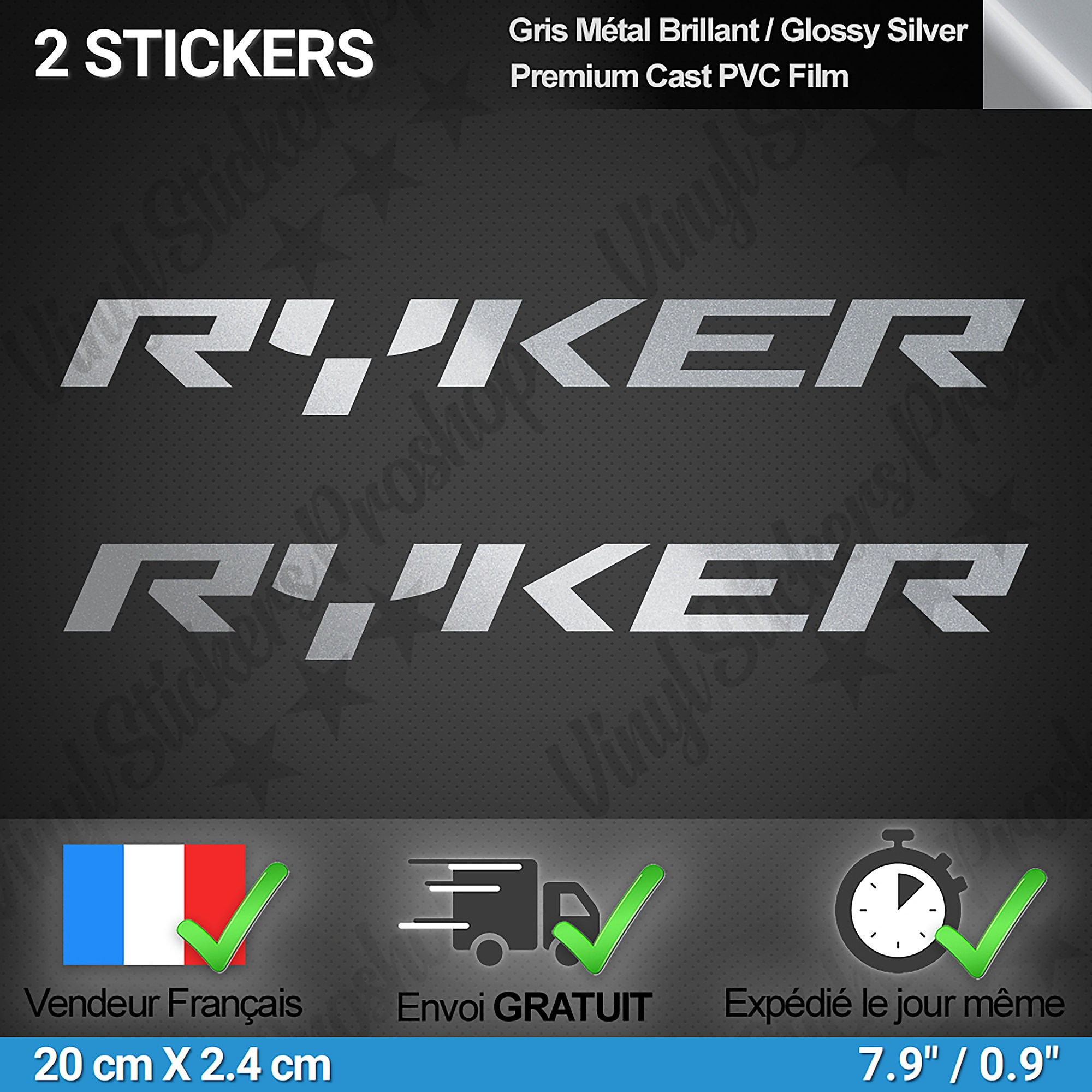Can am ryker sale logo