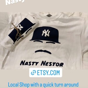 Nasty Nestor Shirt Yankees 