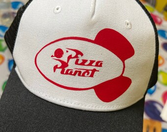 Toy Story Hat Pizza Planet | Etsy
