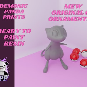 Love Mew Pokemon Model/figurine -  Norway