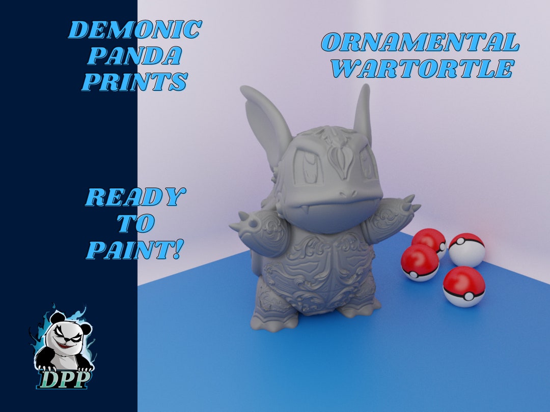 Figurine Pokémon Carabaffe - Manga city