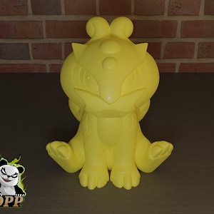 Raikou Pokemon Figure Low Poly Raikou 3D Printed Legendary -  Portugal