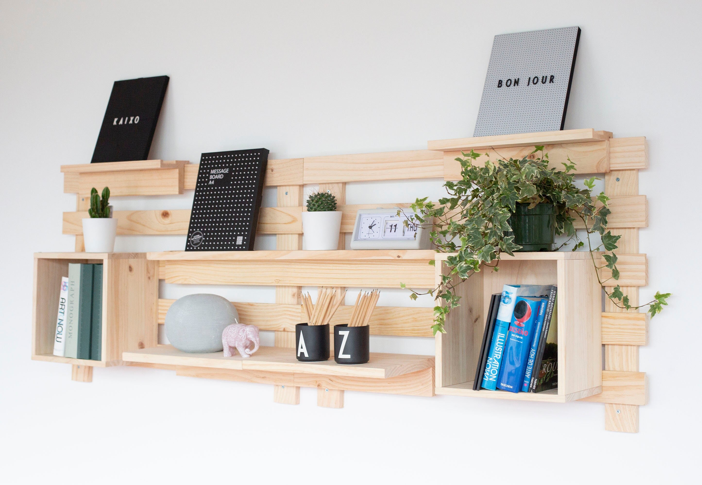 Anders on sale modular bookshelf