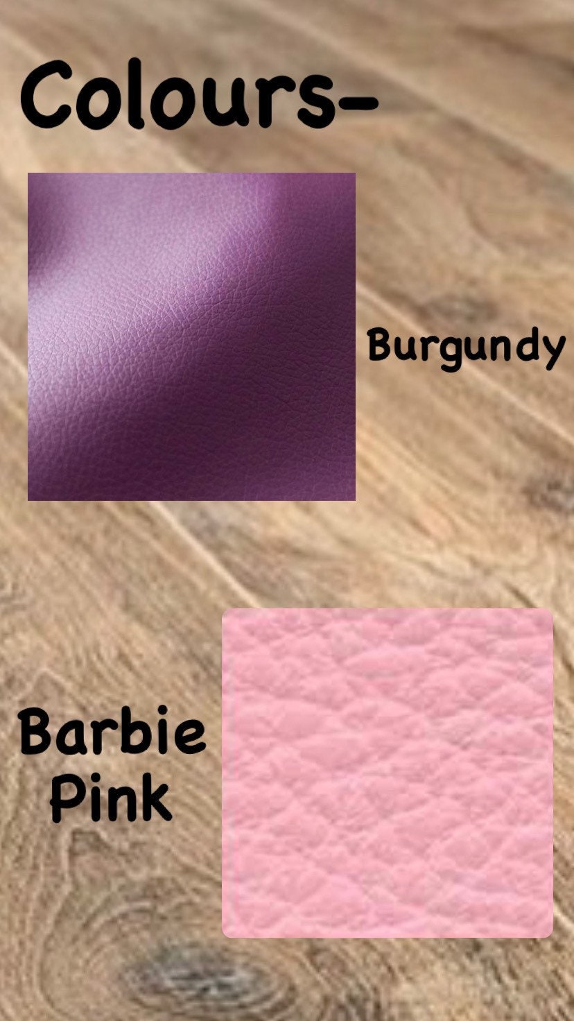 Customized Genuine Leather Headboard Cover Wall Hanging Etsy