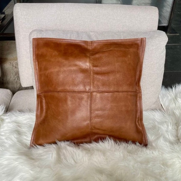 Leather Sofa Covers Etsy
