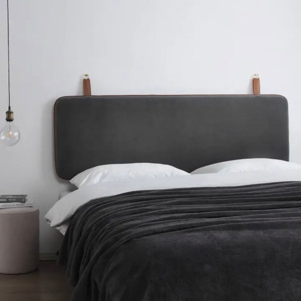 Fabric Headboard Etsy