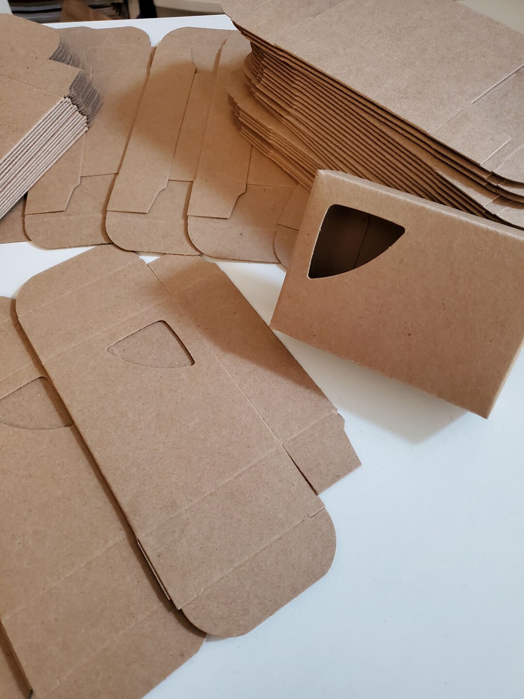 Soap Packaging, ON SALE. Set of 50 Kraft Boxes, Party Supplies, Soap