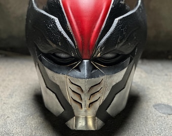 Ultimate Wolverine Helmet