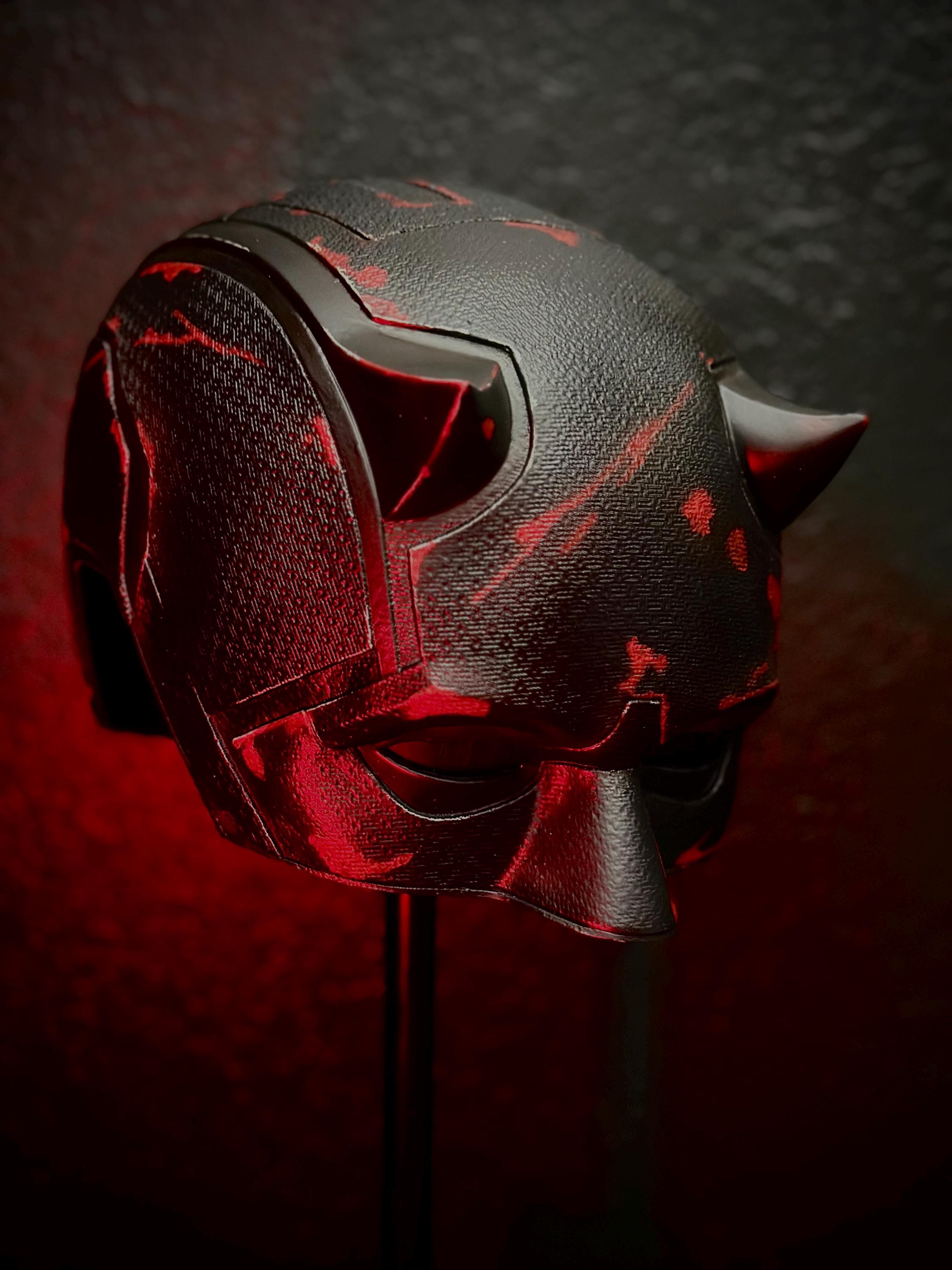 Daredevil Born Again Helmet - Etsy