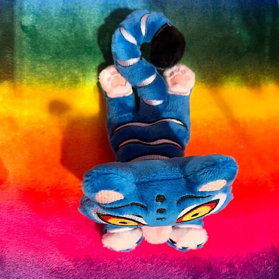 Derpy Tiger Costume Kids Hvyesh Costume Plush Tiger Derpy Pillow - Want It All Large Plush Tiger