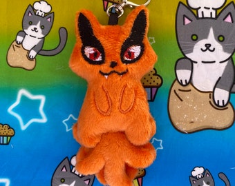 Kuruma inspired Plush Keychain