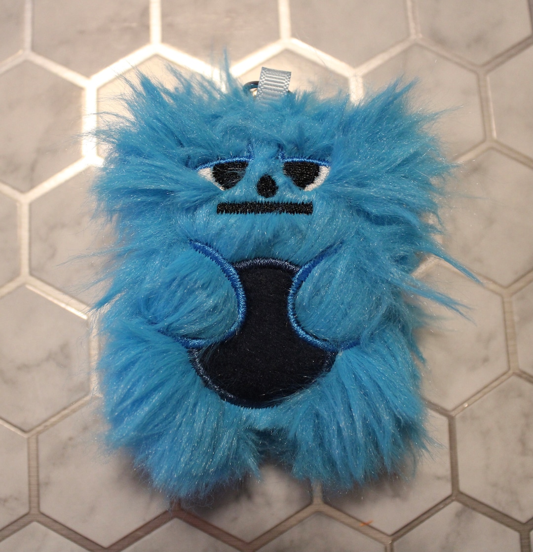 Beebo Plush Keychain - Etsy Beebo Plush Keychain - Etsy