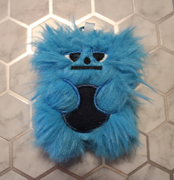 Beebo Plush Keychain - Etsy
