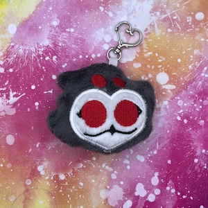 Baby Stolas Inspired Plush Keychain