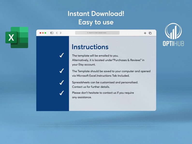 To Do List Template With Weekly Planner, Digital Task Tracker ...