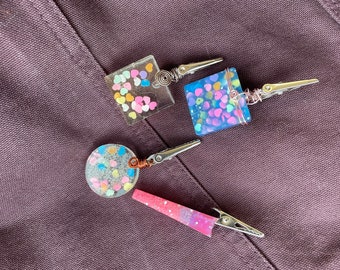 Multi-Use-Clip / Geldautomaten-Clip / Zigarettenspitze