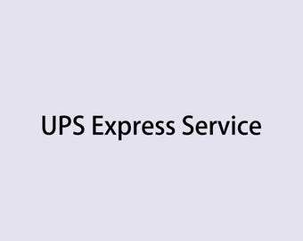 Shipping Upgrades UPS