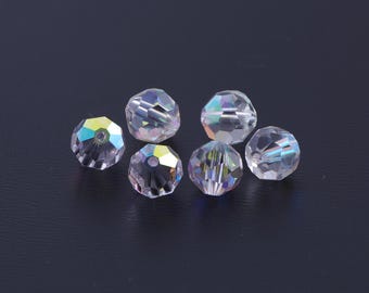 1 pcs Earth Beads Crystal Beads,Austrian Crystal,Made in Austria DIY Bracelet Necklace Jewelry Making Findings Supply