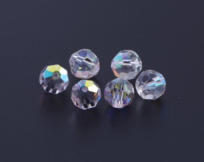 1 pcs Earth Beads Crystal Beads,Austrian Crystal,Made in Austria DIY Bracelet Necklace Jewelry Making Findings Supply