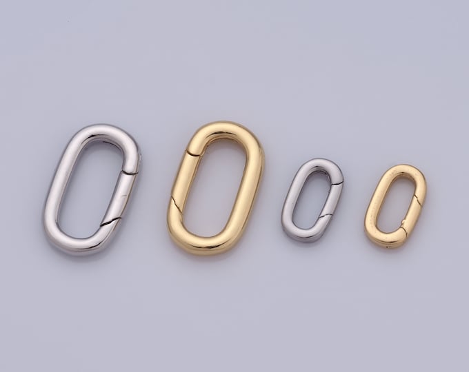 1 pcs Gold Button Clasp,18K Gold Filled Square Clasp,Square Clasp for DIY Bracelet Necklace Jewelry Making Findings Supply